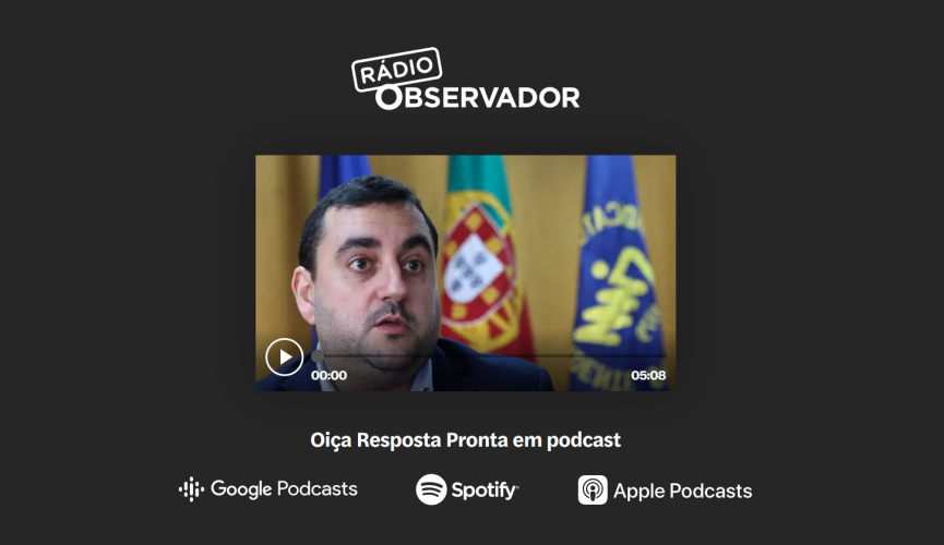 Rádio Observador: Médicos. "Vamos competir com o resto da União Europeia"