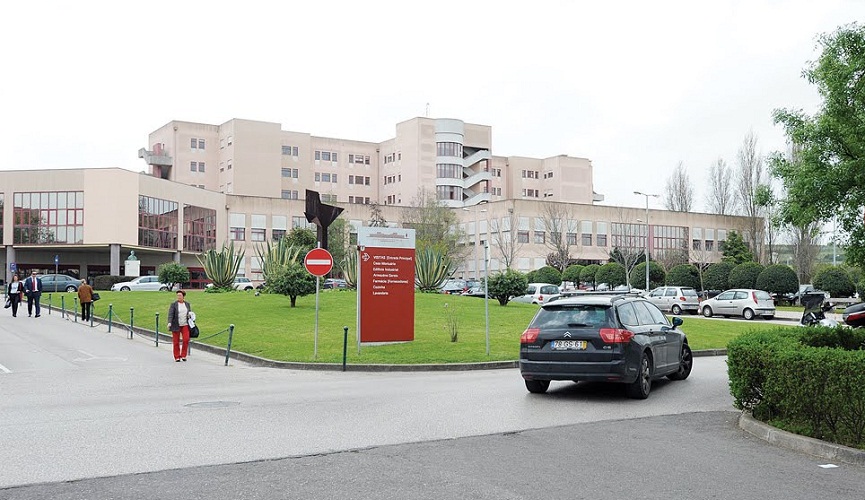 Visita ao Hospital Prof. Doutor Fernando Fonseca