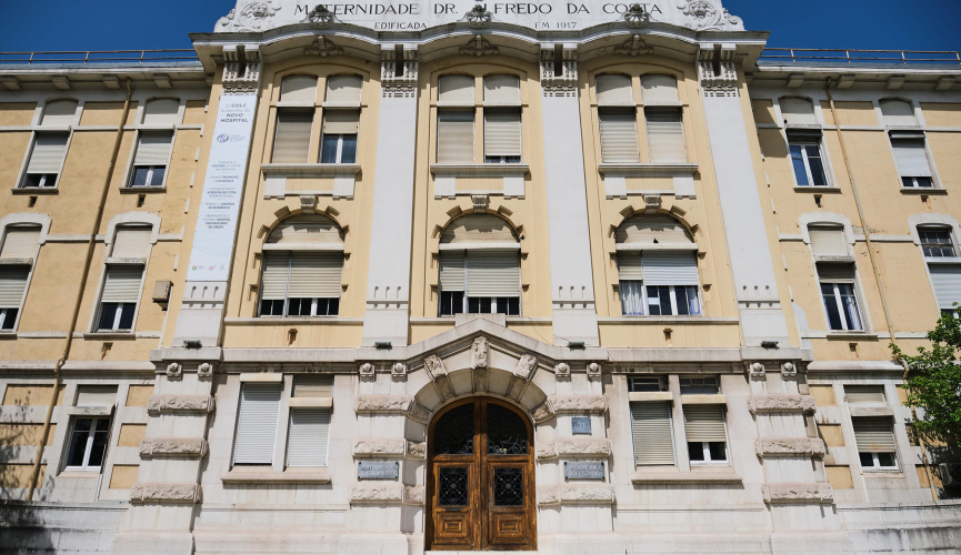 Reunião de Esclarecimento Sindical na Maternidade Alfredo da Costa (ULS de São José)