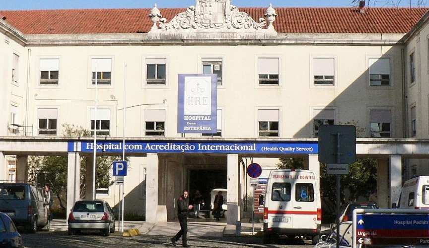 Reunião de Esclarecimento Sindical no Hospital Dona Estefânia (ULS de São José)