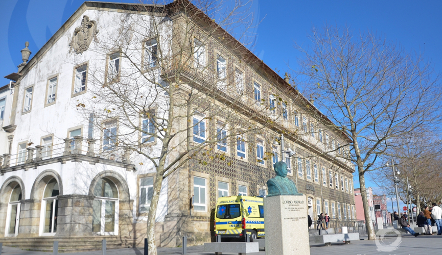 Reunião de Esclarecimento Sindical na Unidade Hospitalar da Póvoa de Varzim (ULS Póvoa Varzim/Vila Conde)