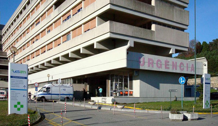 Reunião de Esclarecimento Sindical no Hospital de Santa Luzia (ULS do Alto Minho)