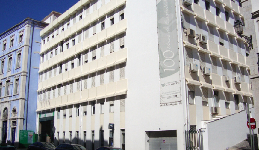 Reunião de Esclarecimento Sindical no Hospital Santa Marta (ULS de São José)
