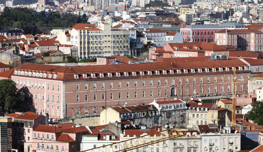 Reunião de Esclarecimento Sindical no Hospital de São José (ULS de São José)