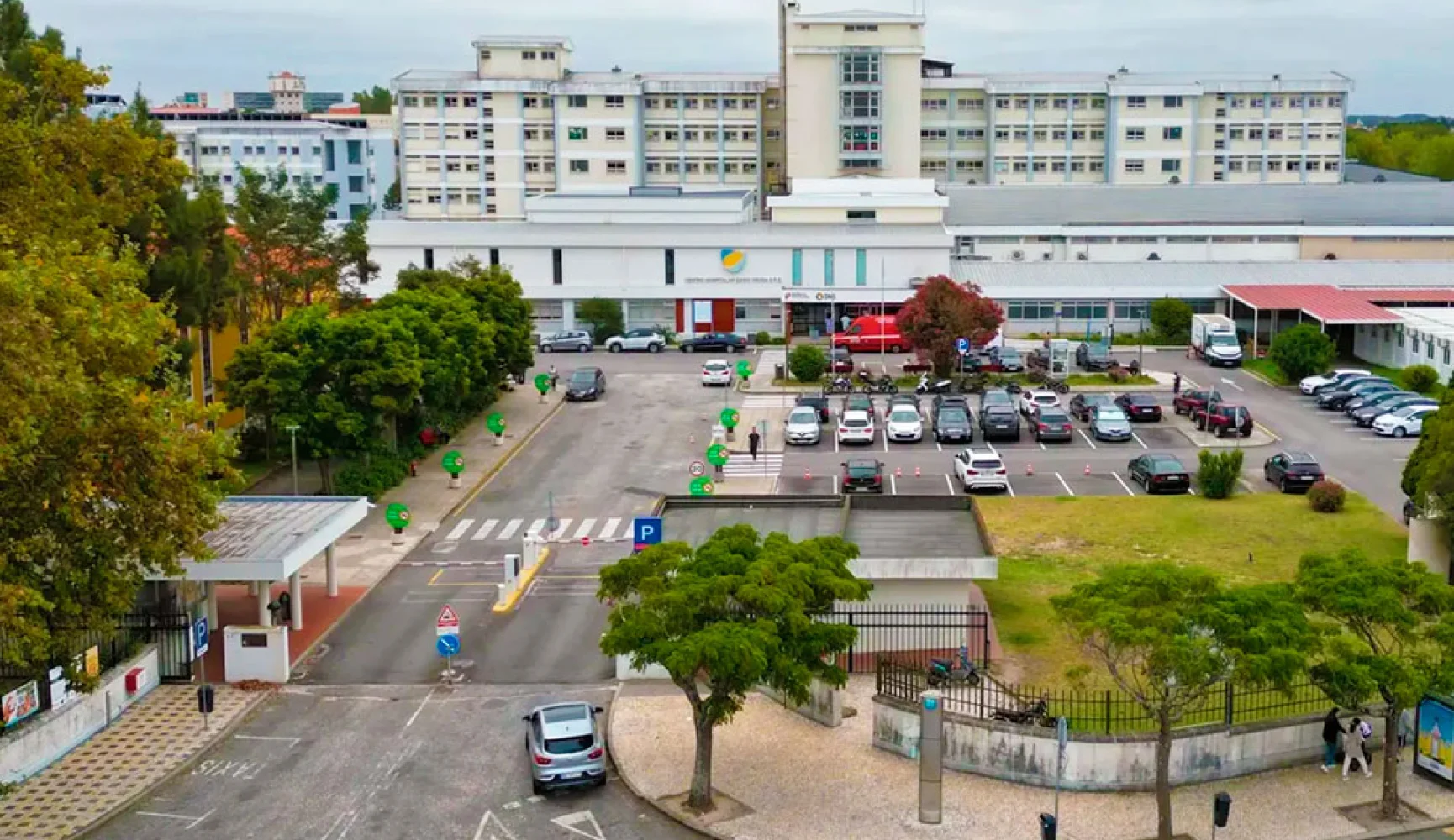 Reunião de Esclarecimento Sindical no Hospital Infante D. Pedro (ULSRA)