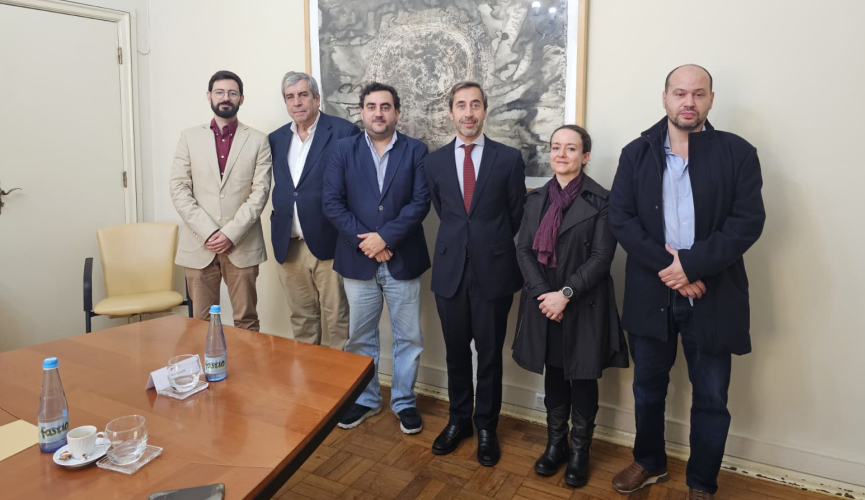 SIM discute os problemas estruturais que afetam os médicos da DGRSP e do INMLCF com o Ministério da Justiça