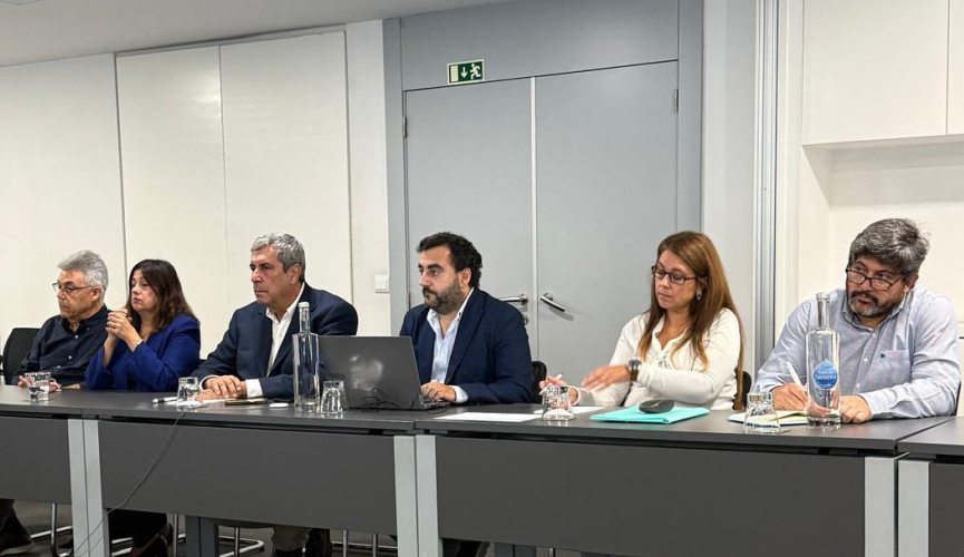 Reunião do SIM com o Governo: Urgências regionais, centros de elevado desempenho e prestação de serviços