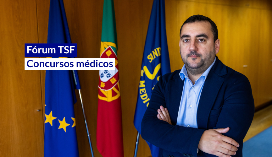 TSF: Concursos médicos