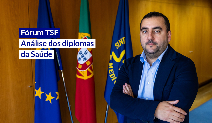 TSF: Análise dos diplomas da Saúde