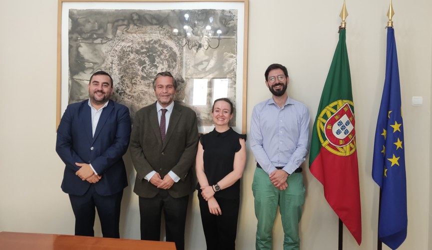 SIM reúne com Ministério da Justiça