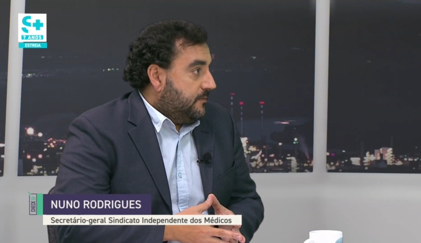 Saúde +: Concurso de acesso à especialidade. SIM alerta para sinais preocupantes na atratividade do SNS